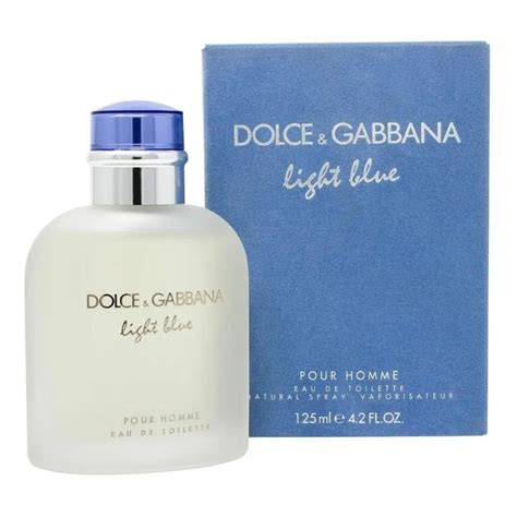 dolce and gabbana perfume notes.